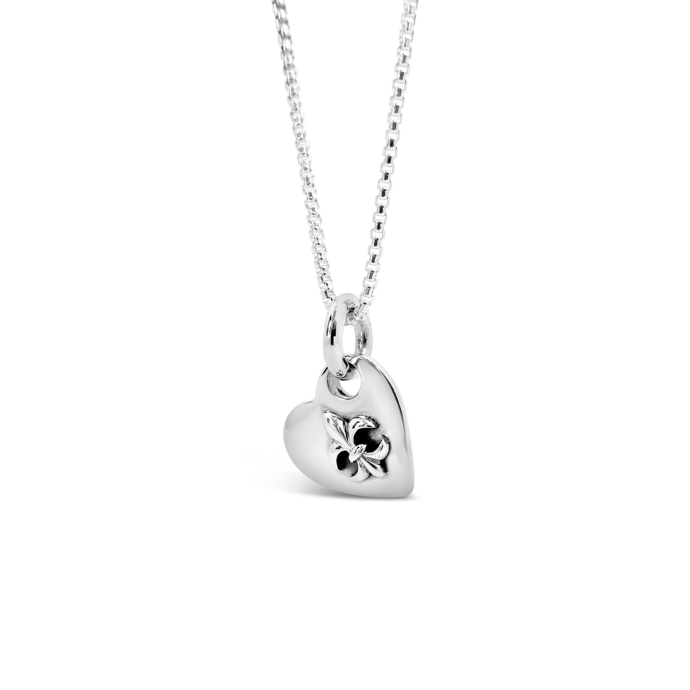 Please Return to New Orleans Heart Couture Charm – Cristy Cali