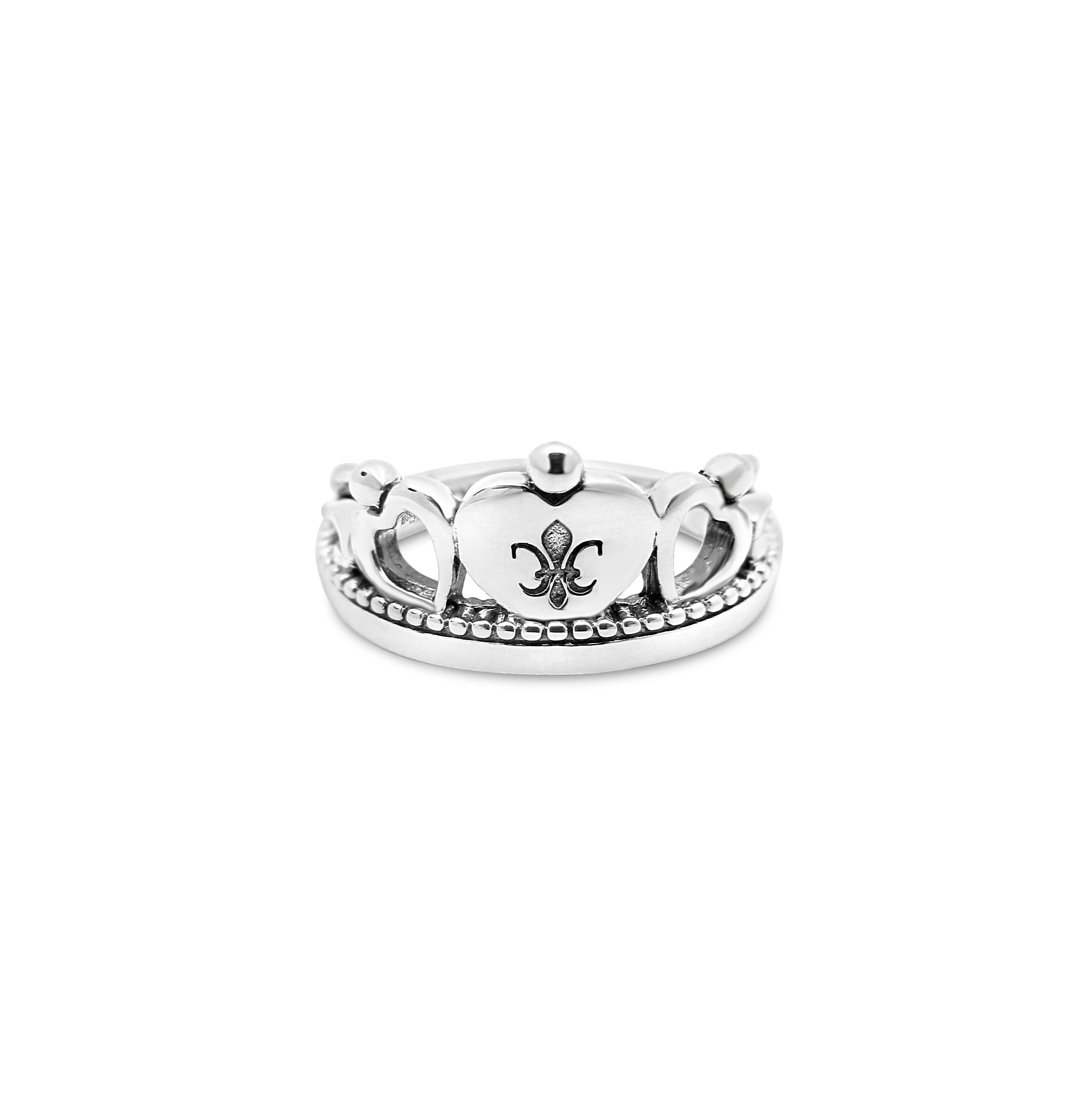 king and queen crowns rings
