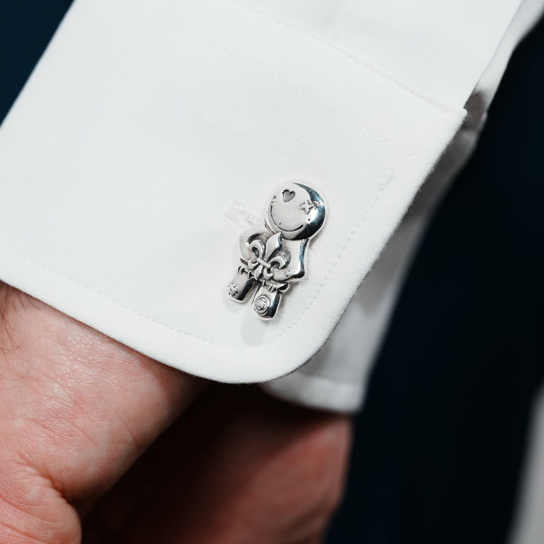 Doll 2024 Cufflinks