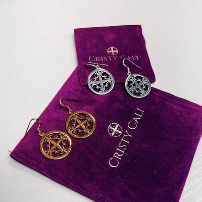 Cali Amulet Earrings