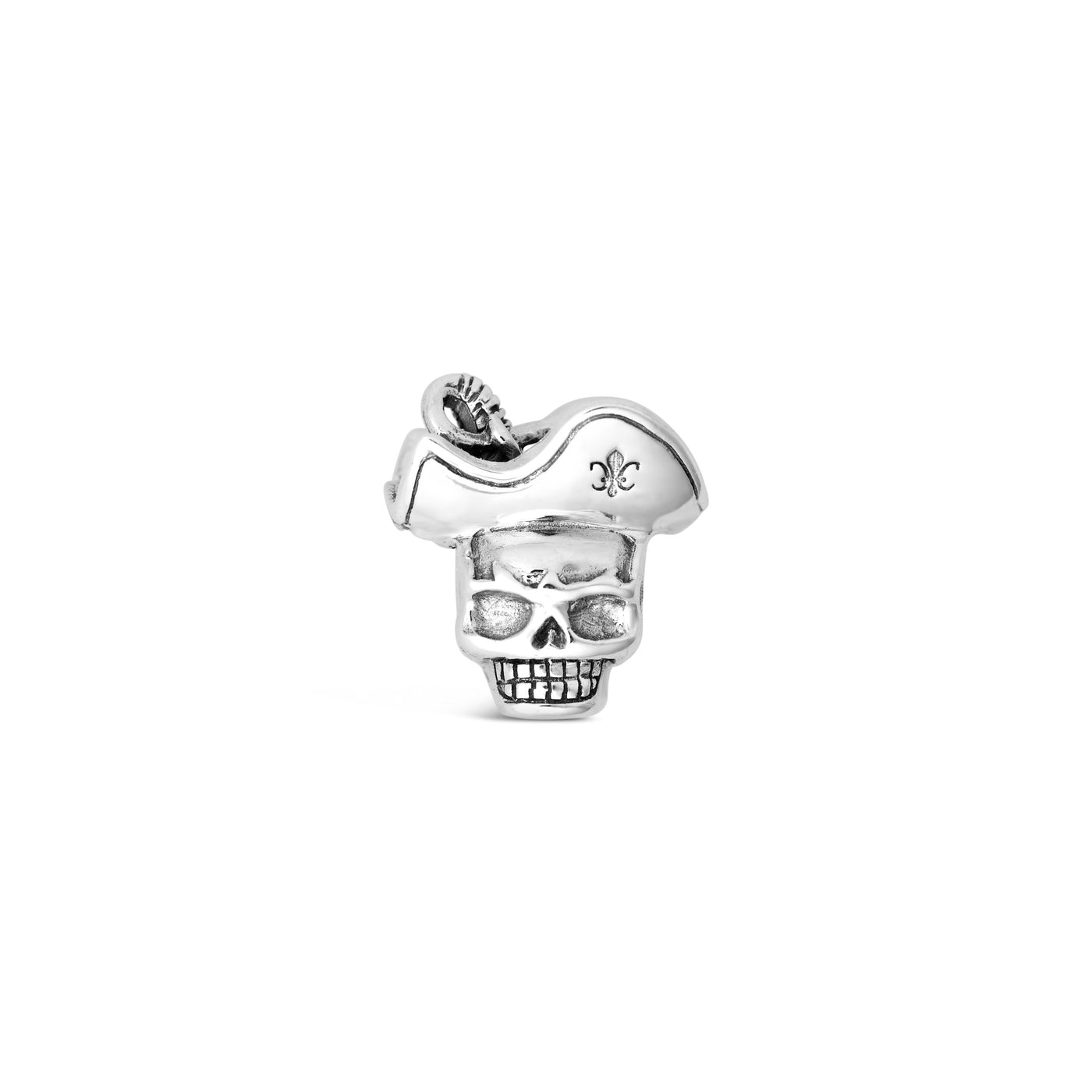 Captain Jack Skully Couture Charm