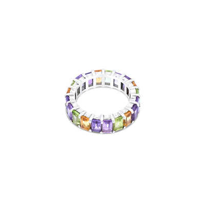 Carnival Semi-Precious Gemstone Ring