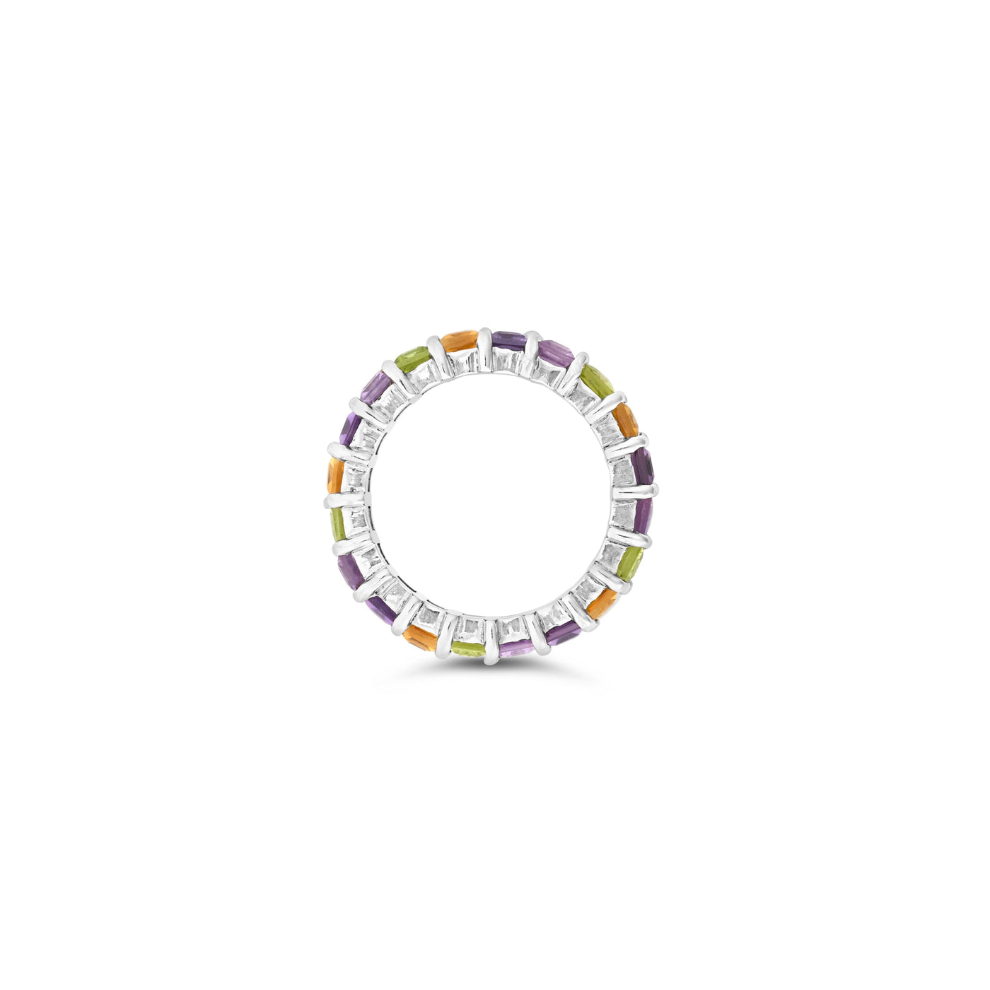 Carnival Semi-Precious Gemstone Ring