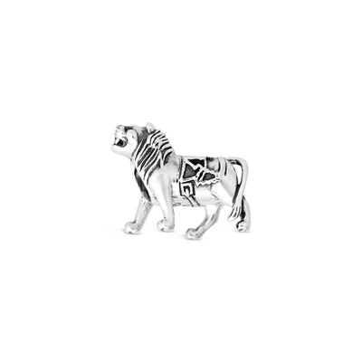 New Orleans City Park Carousel Lion Couture Charm