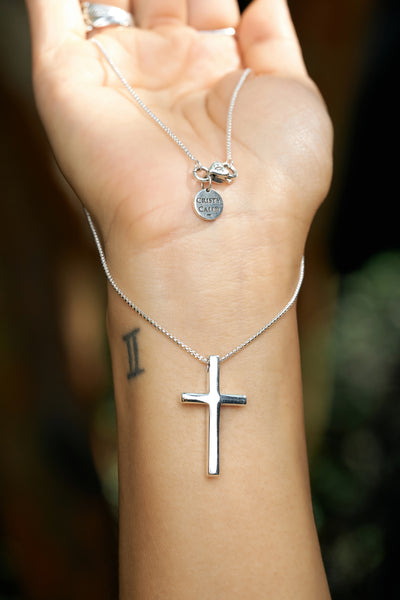 Classic Cross Pendant