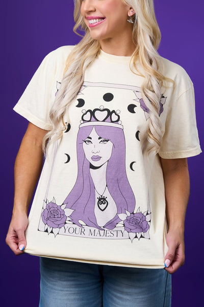 Your Majesty T-Shirt