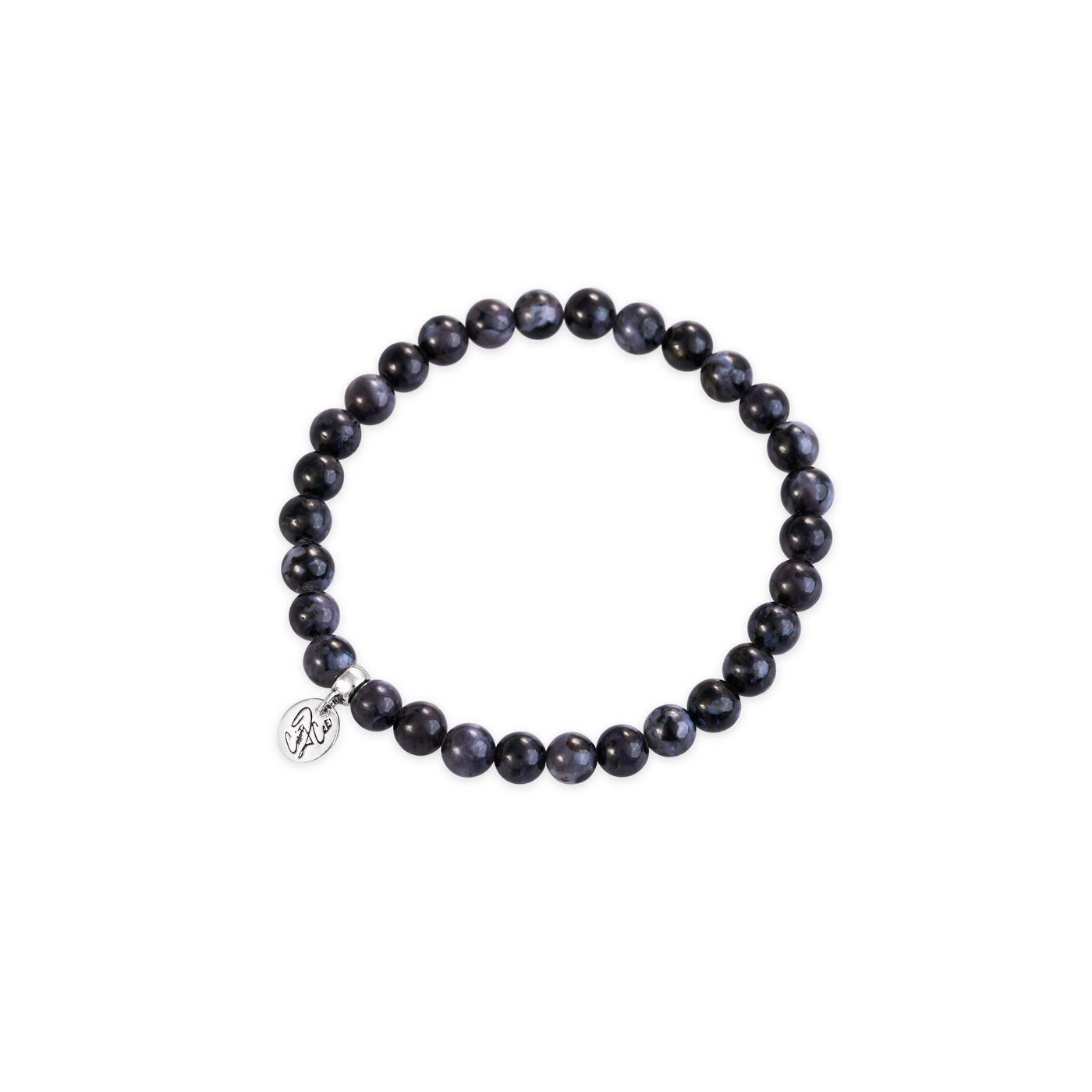 Dark Side of the Moon Signature Stretch Bracelet