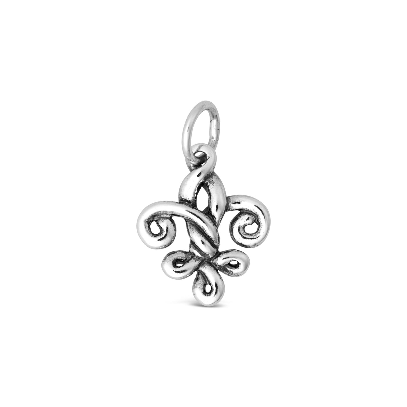 Fleur de Love Knot Couture Charms