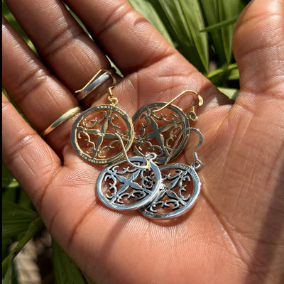 Cali Amulet Earrings