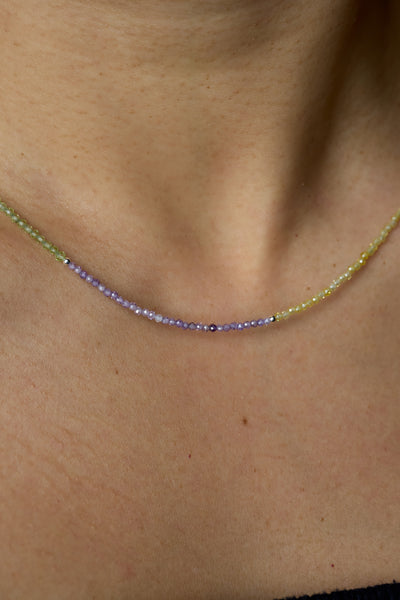 King Cake Signature Necklace