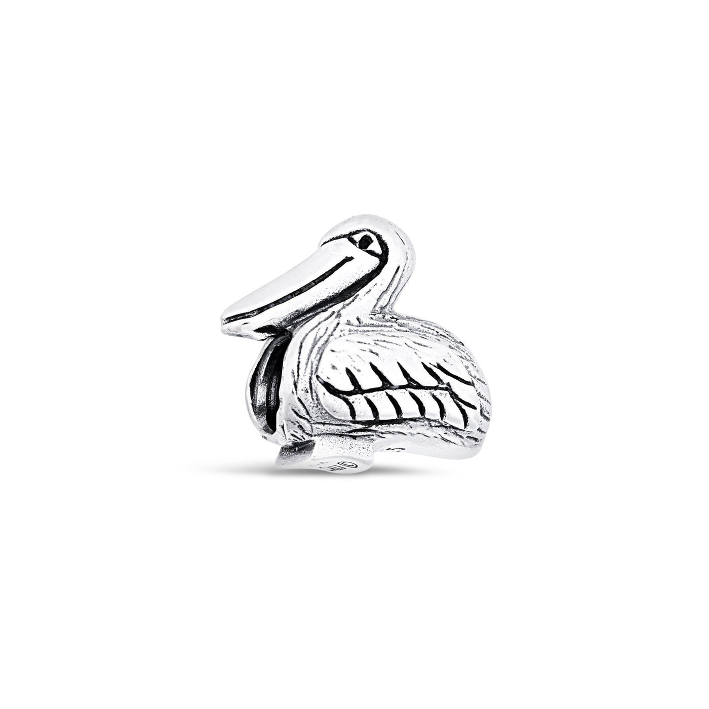 Pelican Couture Charm