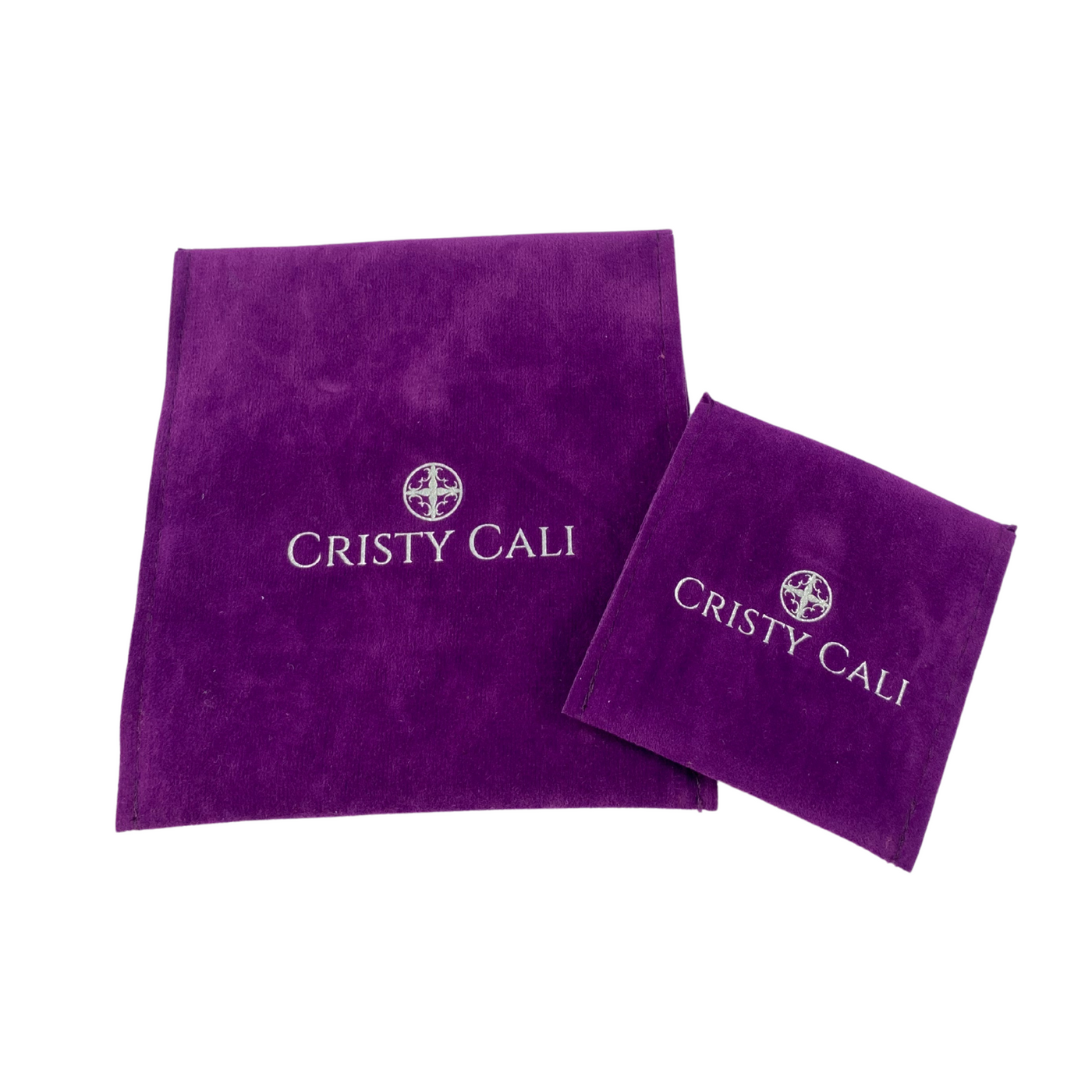 Cristy Cali Envelope Jewelry Pouch