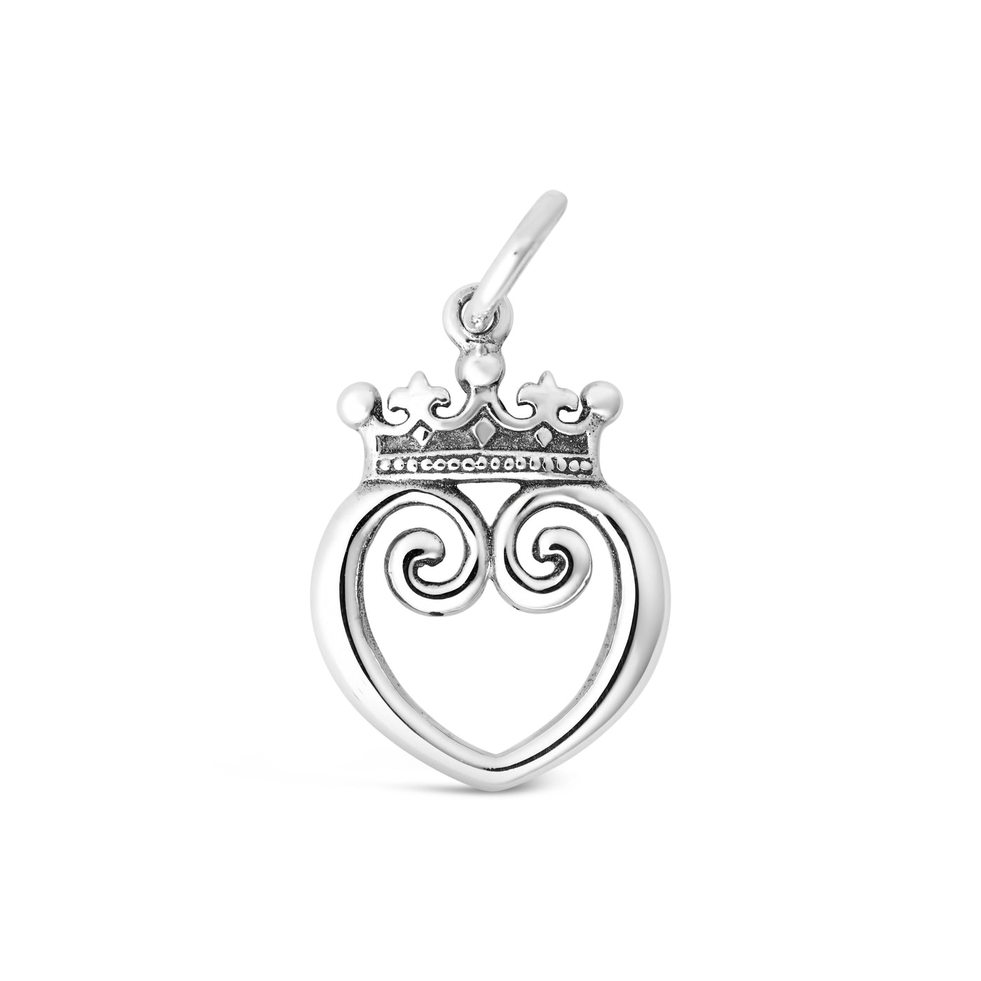 Queen of Hearts Couture Charm