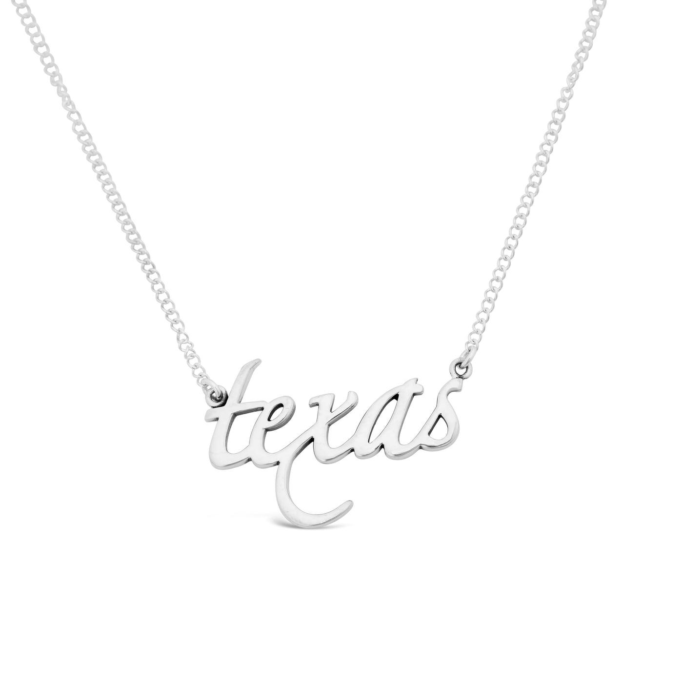 Texas Necklace