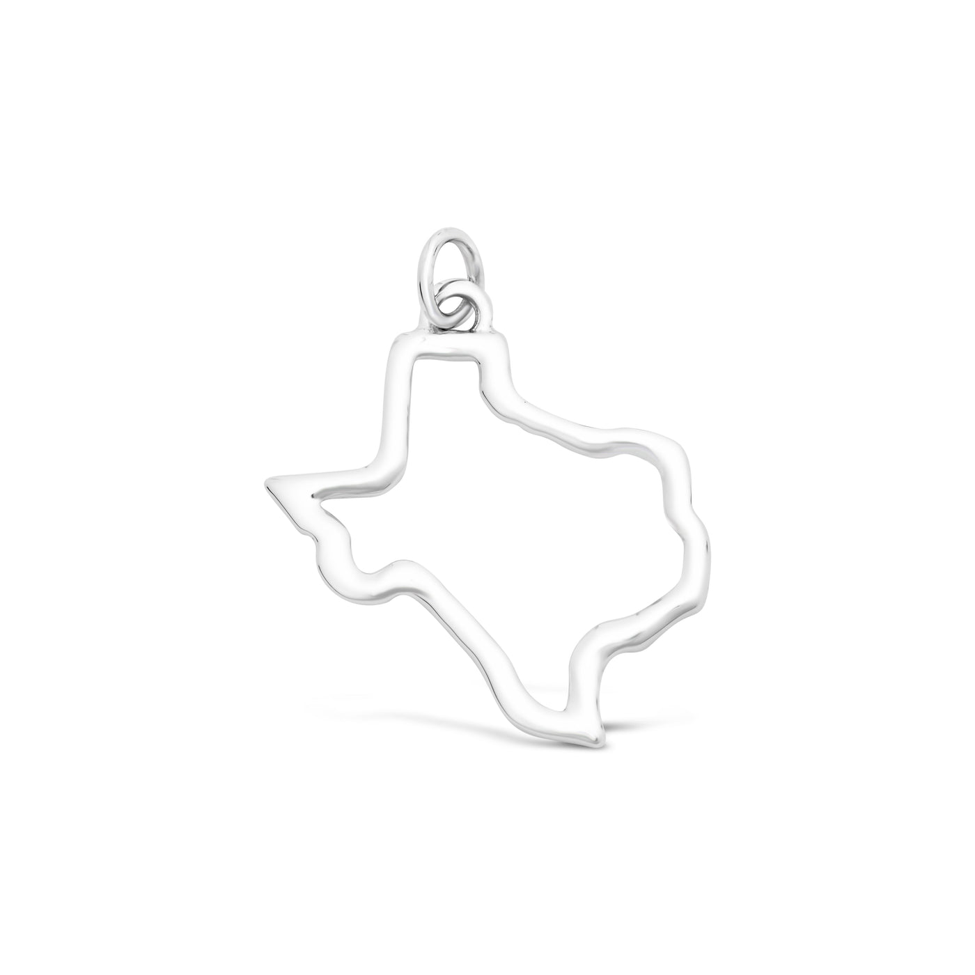 Texas Outline Charm