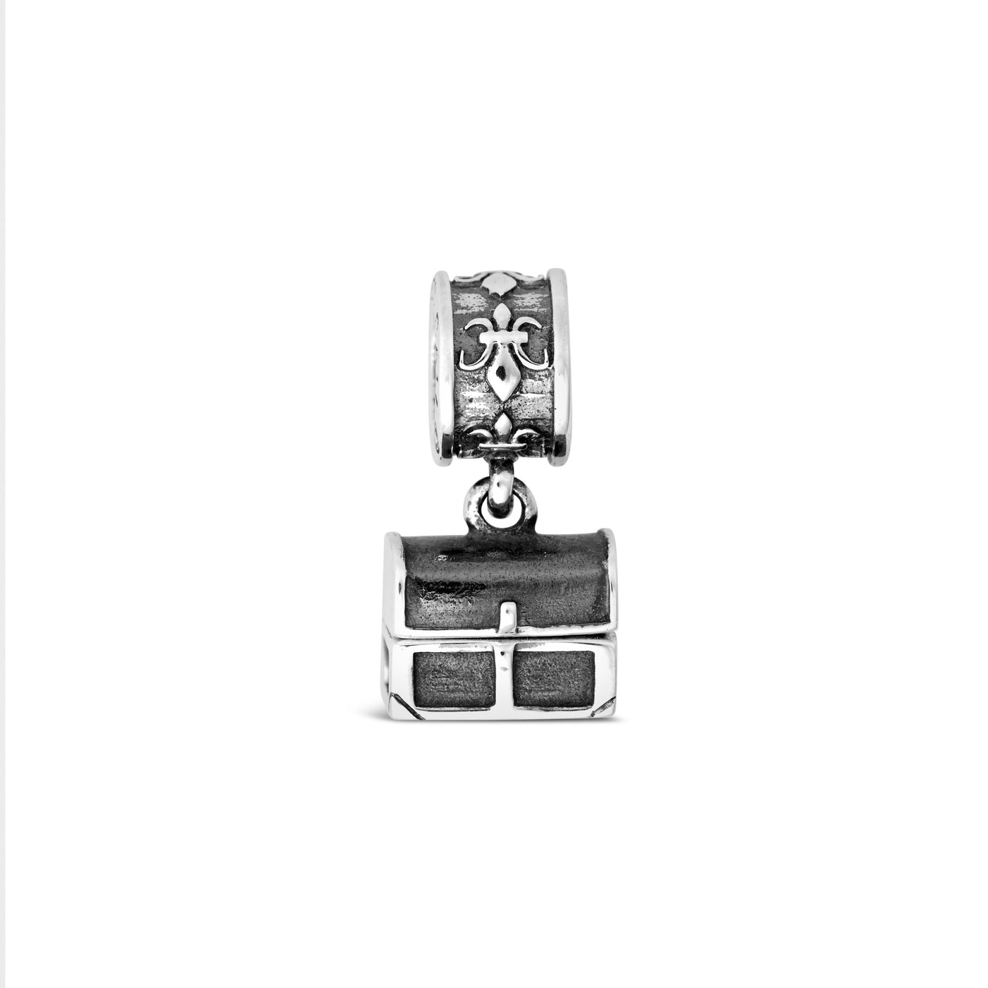 Treasure Chest Couture Charm