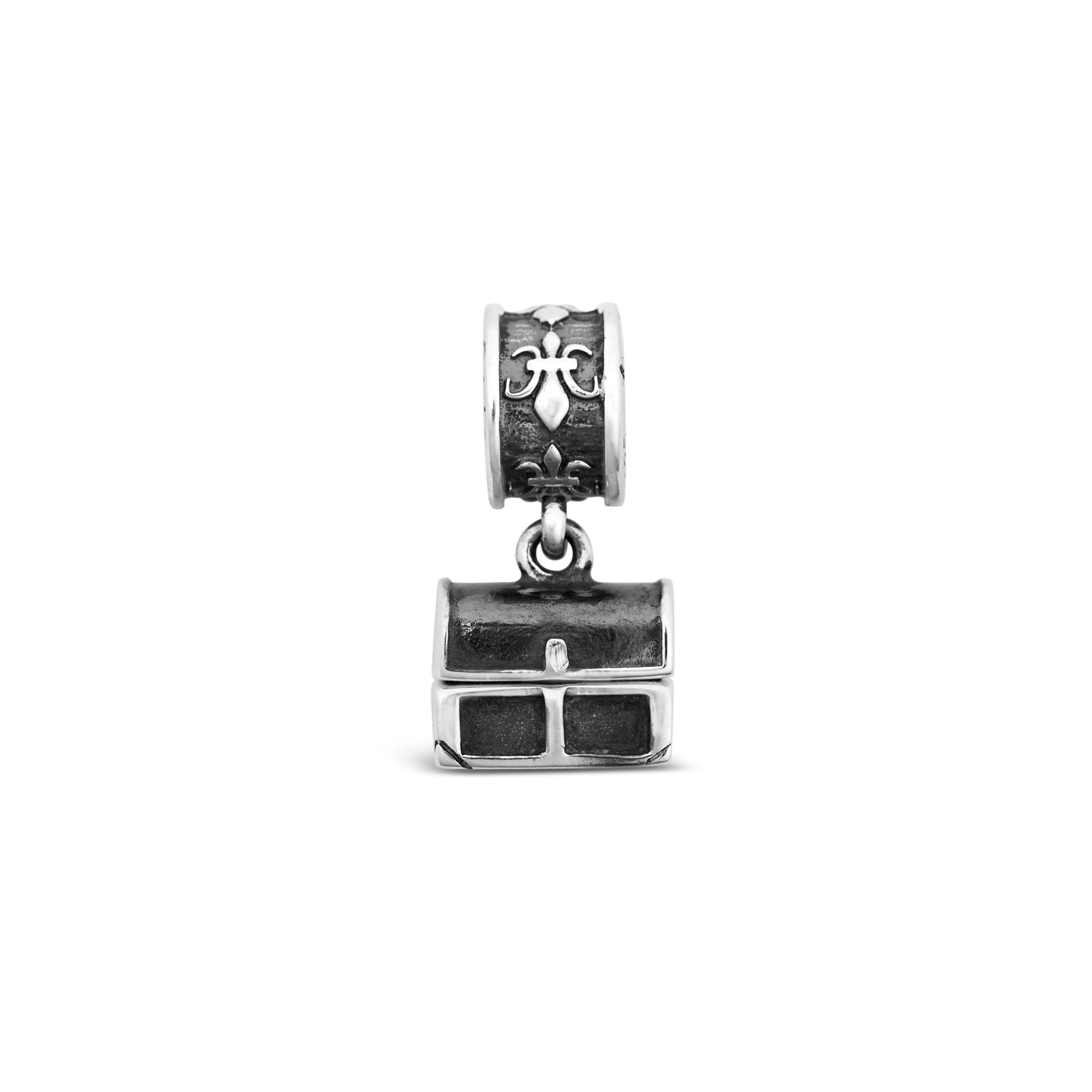 Treasure Chest Couture Charm