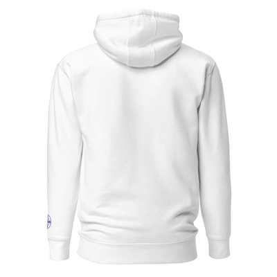 You Are Beloved Hoodie - WHITE