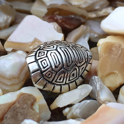 Turtle Shell Couture Charm